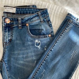 One Teaspoon Freebird Jeans